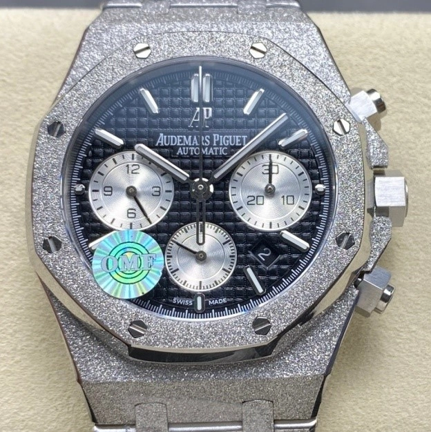 OM Factory Audemars Piguet Royal Oak 26239BC.GG.1224BC.02 1:1 Best Edition Replica Watch